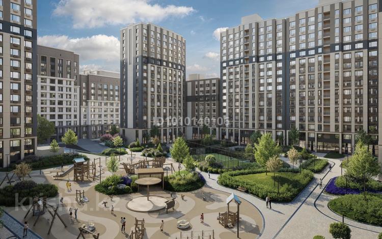 2-комнатная квартира · 53.91 м² · 3/6 этаж, Толеметова, возле DENDRO SAYABAQ 1 за 29.5 млн 〒 в Шымкенте, Абайский р-н — фото 3