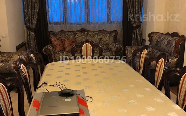 3-комнатная квартира · 114 м² · 3/14 этаж, Тараса Шевченко 8 за 52.9 млн ₸ в Астане, Сарыарка р-н — фото 2
