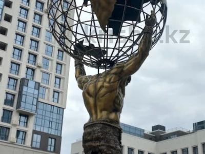 3-комнатная квартира · 123 м² · 4/21 этаж, Сарайшык — Кунаева за 125 млн 〒 в Астане