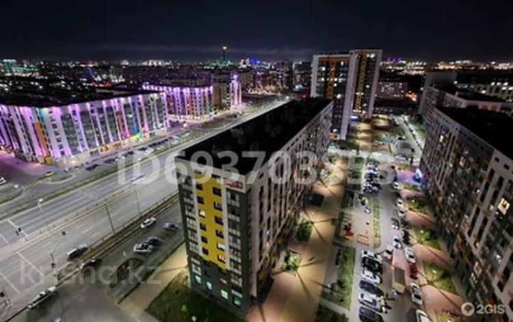2-комнатная квартира, 56 м², 3/9 этаж, мкр Комсомольский, Аль-Фараби 30 за 28 млн 〒 в Астане, Есильский р-н — фото 2