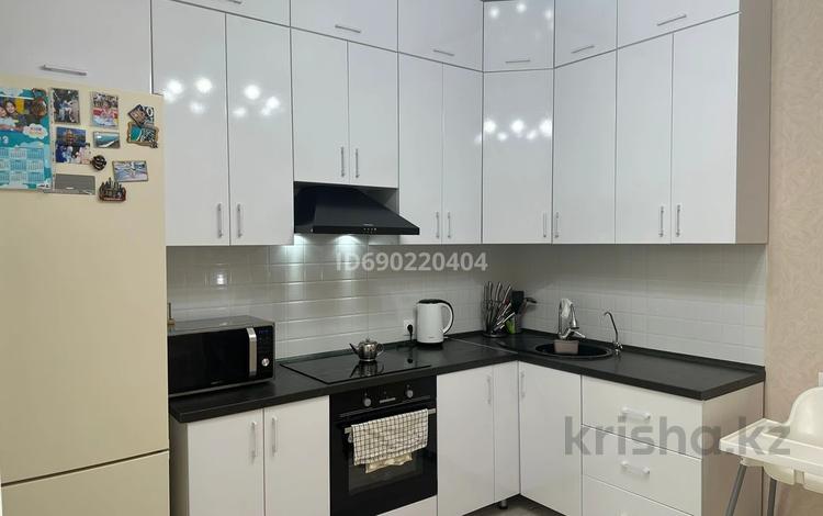 Аренда 1-комнатной квартиры - №690220404: Улы дала, Астана, Есильский р ...