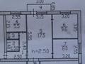 3-бөлмелі пәтер · 50.7 м² · 5/5 қабат, Поповича 27, бағасы: 13 млн ₸ в Глубокое
