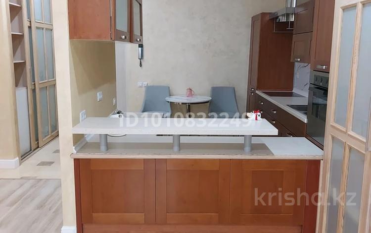 1-комнатная квартира · 43 м² · 4/7 этаж, Кабанбай Батыра 13 — Триумф Астаны, ТЦ Сары-арка за 280 000 ₸ в Астане, Есильский р-н — фото 4
