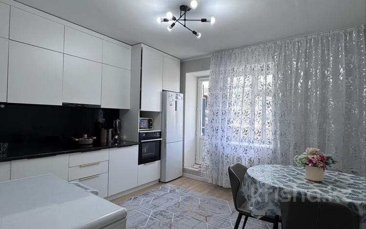 2-комнатная квартира · 67.3 м² · 7/9 этаж, Керей 11 — Жанибек хандар за 37 млн ₸ в Астане, Есильский р-н — фото 2