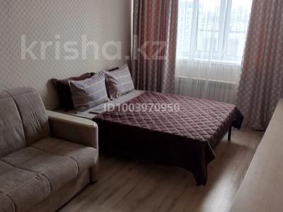 1-бөлмелі пәтер · 40 м², Кайыма Мухамедханова 17, бағасы: 3 000 ₸ в Астане, Есильский р-н