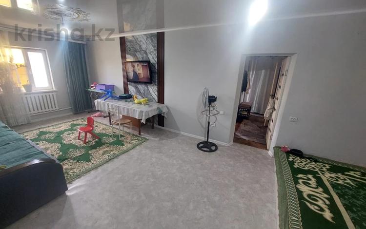Отдельный дом · 3 комнаты · 100 м² · 6 сот., Западный за 20 млн 〒 в Талдыкоргане — фото 3