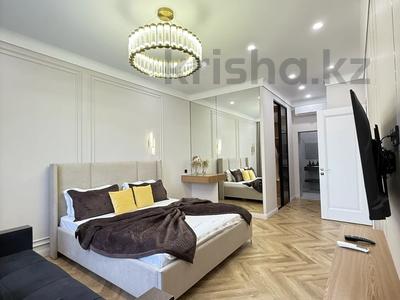 4-бөлмелі пәтер · 145 м² · 9/16 қабат, Аль-Фараби 41, бағасы: 1.3 млн ₸ в Алматы, Бостандыкский р-н