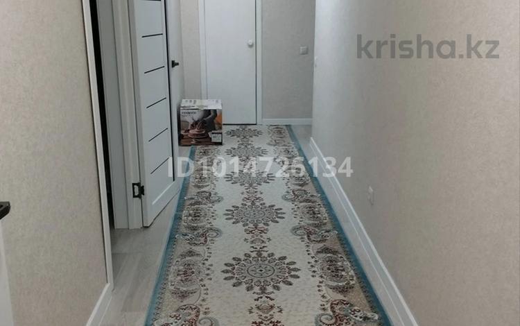 3-комнатная квартира · 123 м² · 1/5 этаж, Ж. Жирентаева 16/1 — Уг. Петрова за 90 млн ₸ в Астане, Алматы р-н — фото 2