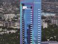 2-комнатная квартира · 100 м² · 20/41 этаж, Дубай за ~ 279.8 млн ₸ — фото 8
