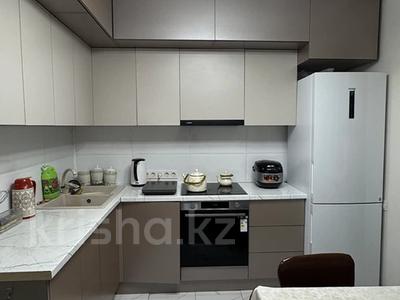 3-бөлмелі пәтер · 70.7 м² · 2/12 қабат, мкр Акбулак, Дарабоз 83, бағасы: 53.5 млн ₸ в Алматы, Алатауский р-н