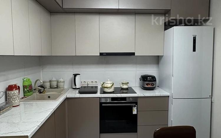 3-бөлмелі пәтер · 70.7 м² · 2/12 қабат, мкр Акбулак, Дарабоз 83, бағасы: 53.5 млн ₸ в Алматы, Алатауский р-н — фото 3