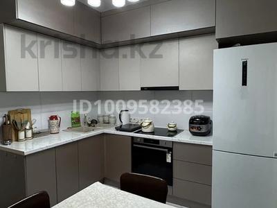 3-бөлмелі пәтер · 70.7 м² · 2/12 қабат, мкр Акбулак, Дарабоз 83, бағасы: 53.5 млн ₸ в Алматы, Алатауский р-н