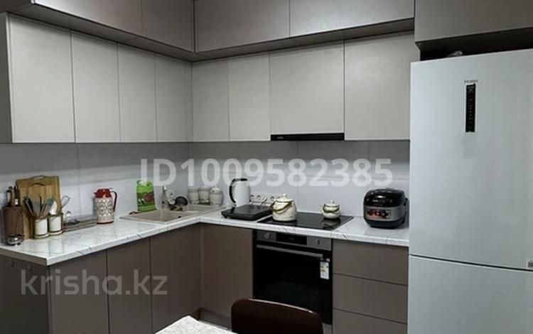 3-комнатная квартира · 70.7 м² · 2/12 этаж, мкр Акбулак, Дарабоз 83 за 53.5 млн ₸ в Алматы, Алатауский р-н — фото 29