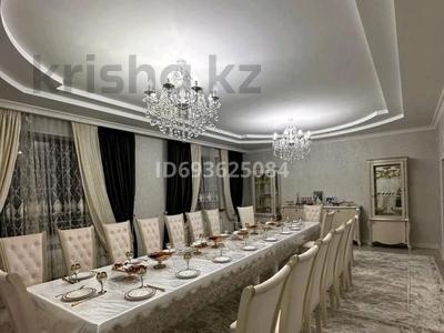 Продажа домов и дачи в Шымкенте: Отдельный дом · 6 комнат · 340 м² · 8 сот., мкр Самал-2 — Казиева за 127.9 млн 〒 Отдельный дом · 6 комнат · 340 м² · 8 сот., мкр Самал-2 — Казиева за 127.9 млн 〒 в Шымкенте, Абайский р-н