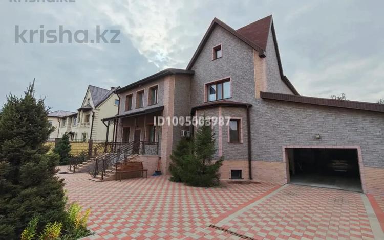 Жеке үй · 7 бөлме · 500 м² · 12 жүзд., Аманжолова 94у — Бывший Кривогуза, бағасы: 375 млн ₸ в Караганде — фото 2