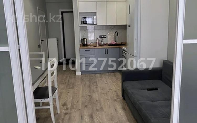 1-бөлмелі пәтер · 33 м² · 7/10 қабат, мкр Шугыла, Мкр. Шугыла 340/3 - 340/3к17, 340/8 - 340/8 к5, бағасы: 230 000 ₸ в Алматы, Наурызбайский р-н — фото 2