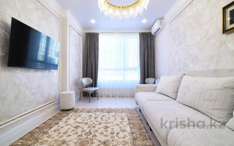 2-комнатная квартира · 42 м² · 2/12 этаж, Анет баба 4 за 37 млн ₸ в Астане, Есильский р-н — фото 31