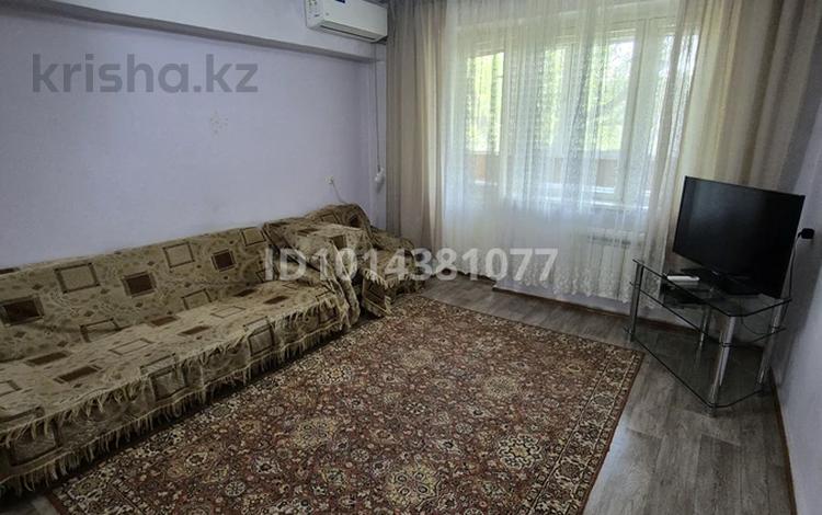 1-комнатная квартира · 34 м² · 5/5 этаж, Пушкина 20 за 200 000 ₸ в Алматы, Медеуский р-н — фото 2