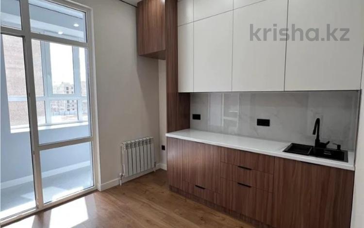 1-комнатная квартира · 36.8 м² · 4/9 этаж, Майкудук, ​067-й учетный квартал 464/11 за 21.9 млн ₸ в Караганде, Алихана Бокейханова р-н — фото 2