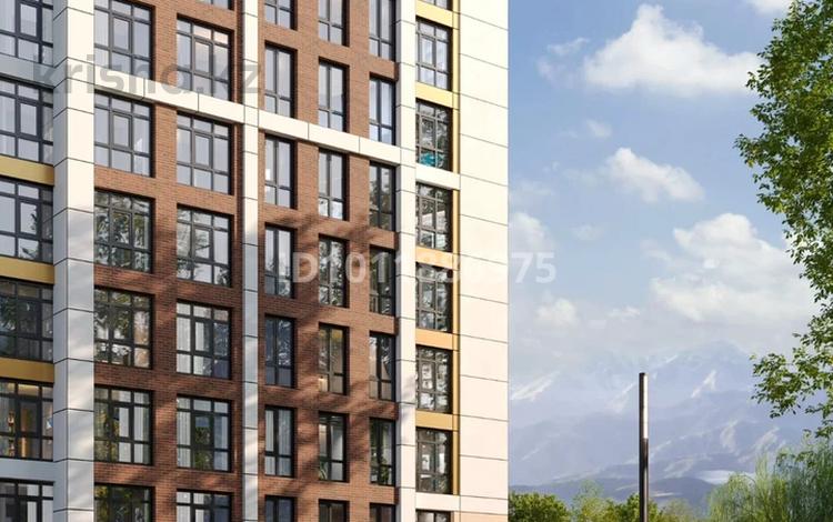 1-комнатная квартира · 41.2 м² · 7 этаж, ул. Отеген Батыра 117Б за 22 млн ₸ в Алматинской обл. — фото 2
