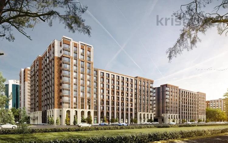 4-комнатная квартира, 121.33 м², 2/17 этаж, Толе би 52 — При 100% оплате 74 195 721 тг за ~ 77.3 млн 〒 в Астане, Нура р-н — фото 13