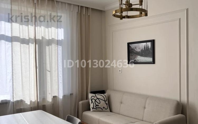 3-комнатная квартира · 91.2 м² · 3/4 этаж, мкр Каратал 59г за 42 млн ₸ в Талдыкоргане — фото 35