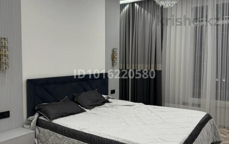 2-комнатная квартира · 70 м² · 11/12 этаж, Розыбакиева 197/1 за 600 000 ₸ в Алматы, Бостандыкский р-н — фото 2
