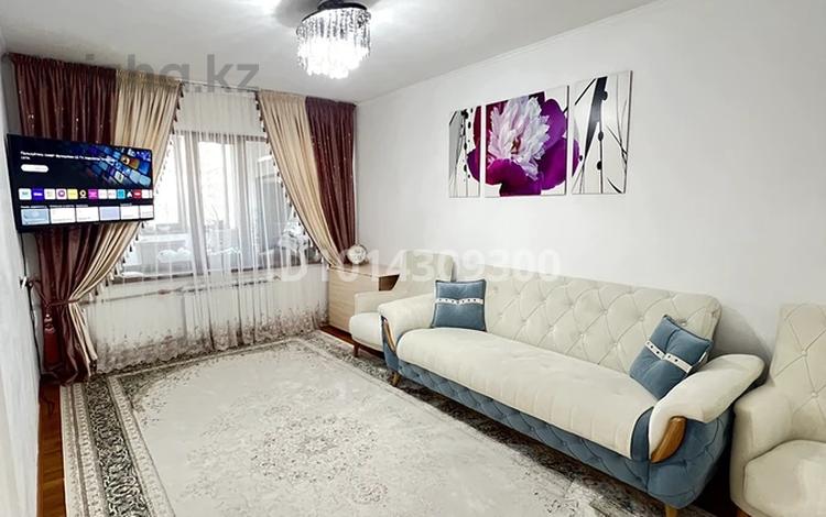 3-комнатная квартира · 60 м² · 5/5 этаж, Абая 161 — Пересечение Абая и Байзак Батыра за 180 000 ₸ в Таразе — фото 2