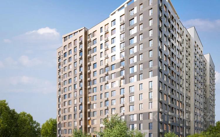 3-бөлмелі пәтер · 100.8 м², Каныша Сатпаева 90/55Б, бағасы: ~ 85.7 млн ₸ в Алматы, Бостандыкский р-н — фото 11