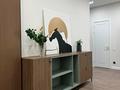 2-бөлмелі пәтер · 72 м² · 9/16 қабат, Бухар Жырау 28, бағасы: 600 000 ₸ в Астане, Есильский р-н — фото 3