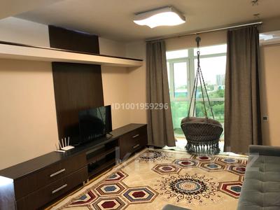 Аренда квартир в Алматы: 2-комнатная квартира · 59 м² · 9/9 этаж, мкр Таугуль-2 14 — Навои Рыскулбекова за 350 000 〒 2-комнатная квартира · 59 м² · 9/9 этаж, мкр Таугуль-2 14 — Навои Рыскулбекова за 350 000 〒 в Алматы, Ауэзовский р-н