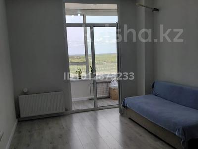 1-бөлмелі пәтер · 47.3 м² · 7/9 қабат, Е-779 32, бағасы: 33 млн ₸ в Астане, Есильский р-н