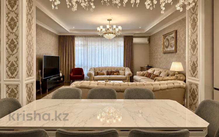 5-комнатная квартира · 190 м² · 1/21 этаж, Аскарова 8 за 1.5 млн ₸ в Алматы, Ауэзовский р-н — фото 2