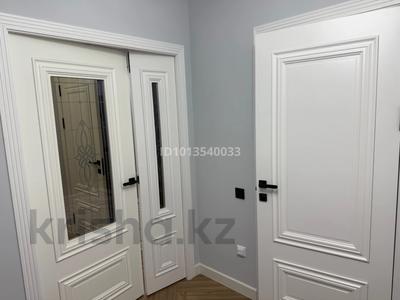 1-комнатная квартира · 42.6 м² · 3/9 этаж, Толеметова 13А за 23 млн ₸ в Шымкенте, Абайский р-н