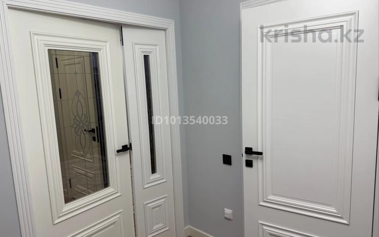 1-комнатная квартира · 42.6 м² · 3/9 этаж, Толеметова 13А за 23 млн ₸ в Шымкенте, Абайский р-н — фото 2