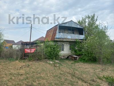 Дача · 2 комнаты · 45 м² · 6.47 сот., СК ОблРемСтройТрест 48 за 3 млн 〒 в Актобе, жилой массив Жилянка