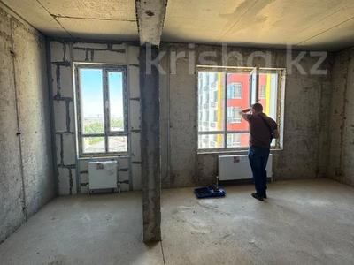 1-бөлмелі пәтер · 41.9 м² · 6/9 қабат, Қайрат ш/а., Сыбызгы, бағасы: 21 млн ₸ в Алматы, Турксибский р-н