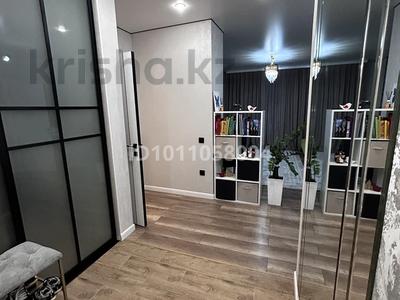 3-бөлмелі пәтер · 78 м² · 8/9 қабат, мкр Думан-2 57/2 — Талгарский тракт, бағасы: 60 млн ₸ в Алматы, Медеуский р-н
