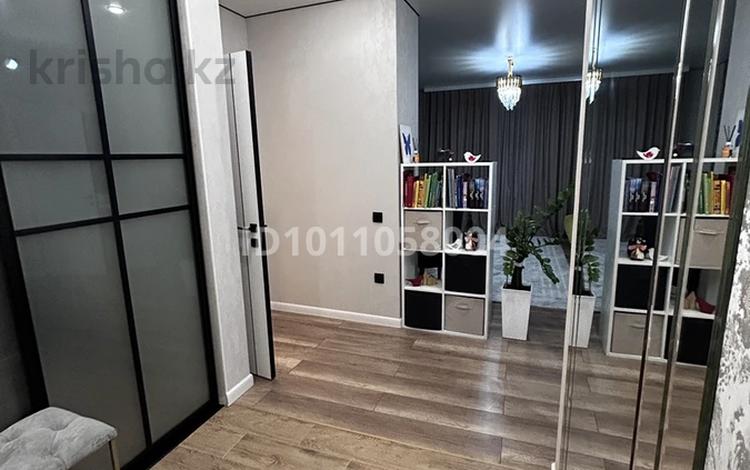 3-бөлмелі пәтер · 78 м² · 8/9 қабат, мкр Думан-2 57/2 — Талгарский тракт, бағасы: 60 млн ₸ в Алматы, Медеуский р-н — фото 2