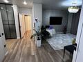 3-бөлмелі пәтер · 78 м² · 8/9 қабат, мкр Думан-2 57/2 — Талгарский тракт, бағасы: 60 млн ₸ в Алматы, Медеуский р-н — фото 2