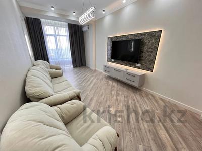2-комнатная квартира · 90 м² · 3/3 этаж, Мкр Курамыс за 84.9 млн ₸ в Алматы
