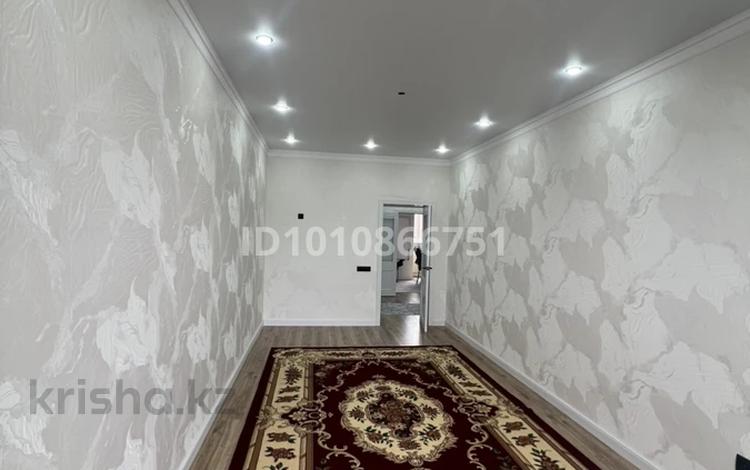 3-бөлмелі пәтер · 88 м² · 6/6 қабат, Торегали Кадыров 55а, бағасы: 32 млн ₸ в Жанаозен — фото 2