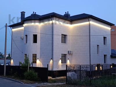 Отдельный дом · 4 комнаты · 420 м² · 7 сот., 6-й микрорайон, Арыстанбекова 3/7 за 400 млн ₸ в Костанае