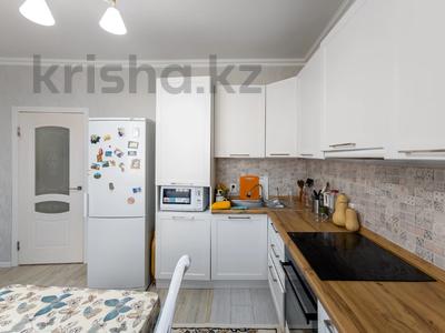 2-комнатная квартира · 66 м² · 13/13 этаж, Сыганак 1 за 27.5 млн 〒 в Астане, Нура р-н