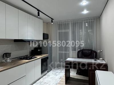 1-комнатная квартира · 38 м² · 1/5 этаж, мкр Алатау (ИЯФ), Ибрагимова 18 — Базарчик за 29 млн ₸ в Алматы, Медеуский р-н