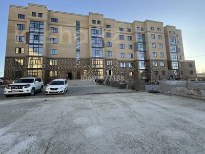 1-комнатная квартира · 56.1 м² · 5/6 этаж, мкр. Алтын орда, Мкр.Батыс-2 54Г за 17.5 млн ₸ в Актобе