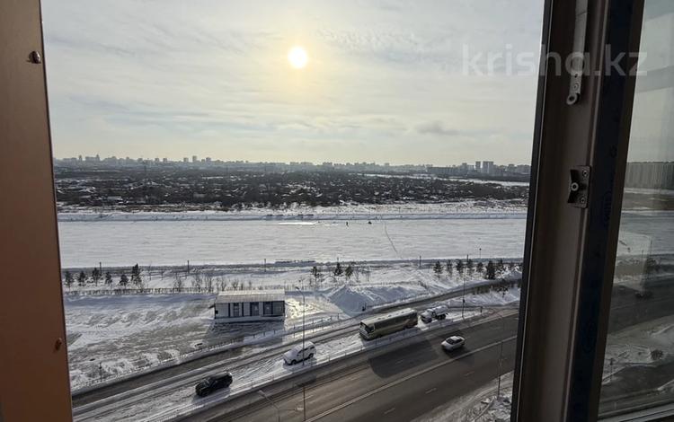 1-комнатная квартира · 56.5 м² · 9/9 этаж, Серкебаева 21 за 29.4 млн ₸ в Астане, Сарыарка р-н — фото 13