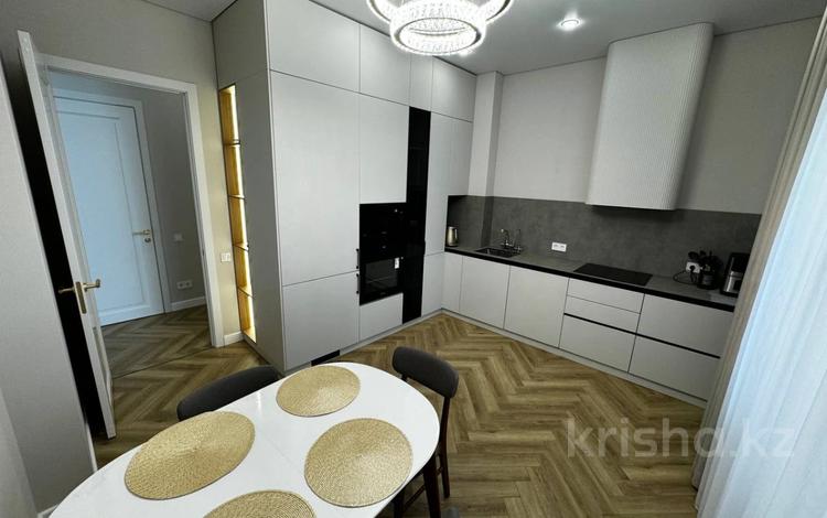 3-комнатная квартира · 94 м² · 6/22 этаж, Мангилик Ел 61 за ~ 130 млн ₸ в Астане, Есильский р-н — фото 23