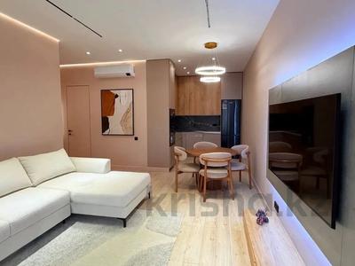 2-комнатная квартира · 56 м² · 9 этаж, Розыбакиева за 430 000 〒 в Алматы, Бостандыкский р-н