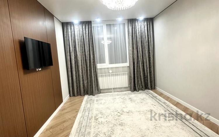 1-бөлмелі пәтер · 38 м² · 14/17 қабат, Шамши Калдаяков 61, бағасы: 24.9 млн ₸ в Астане, Алматы р-н — фото 2